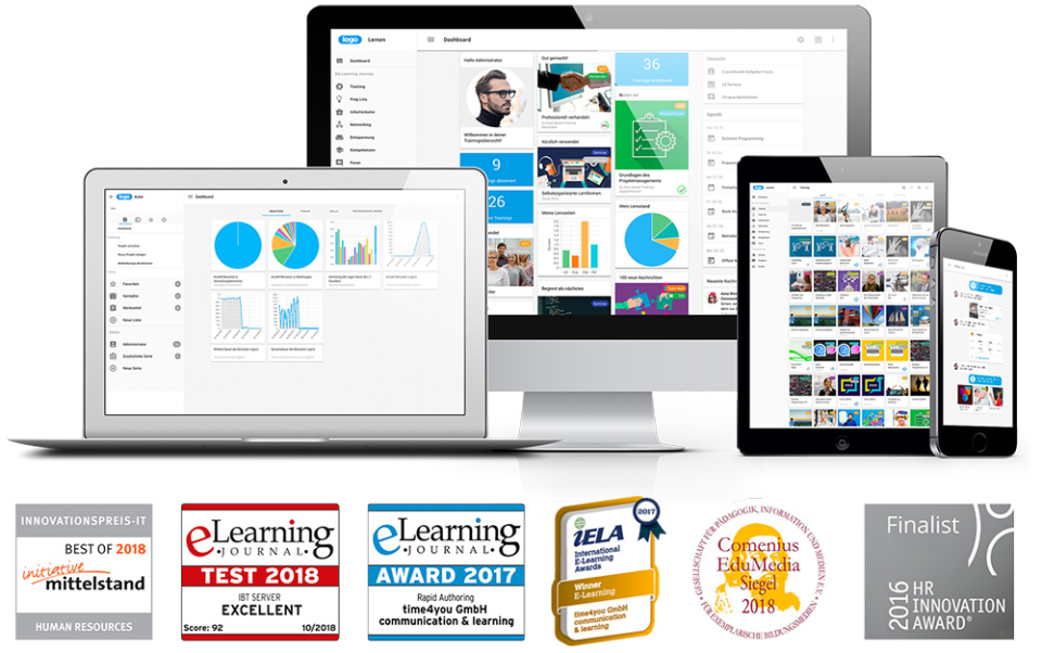 IBT LMS Software - 1