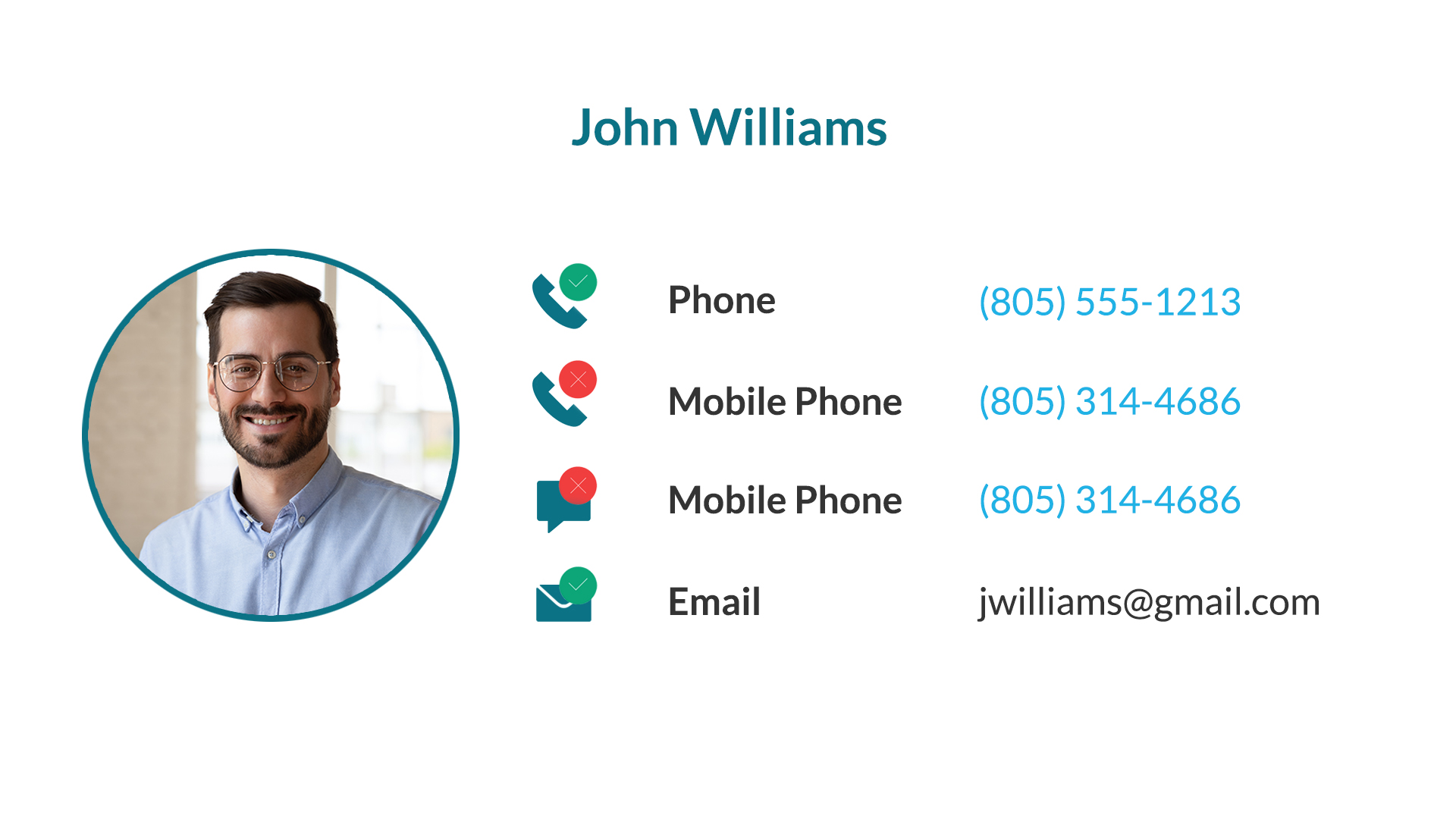 Gryphon ONE screenshot: Expand outreach, ensure compliance, and secure connections pre-contact

Avoid costly TCPA/DNC/collections violations with real-time screening and blocking

Ensure omnichannel compliance across calls, SMS, email, and mail

Integrate with your tech stack