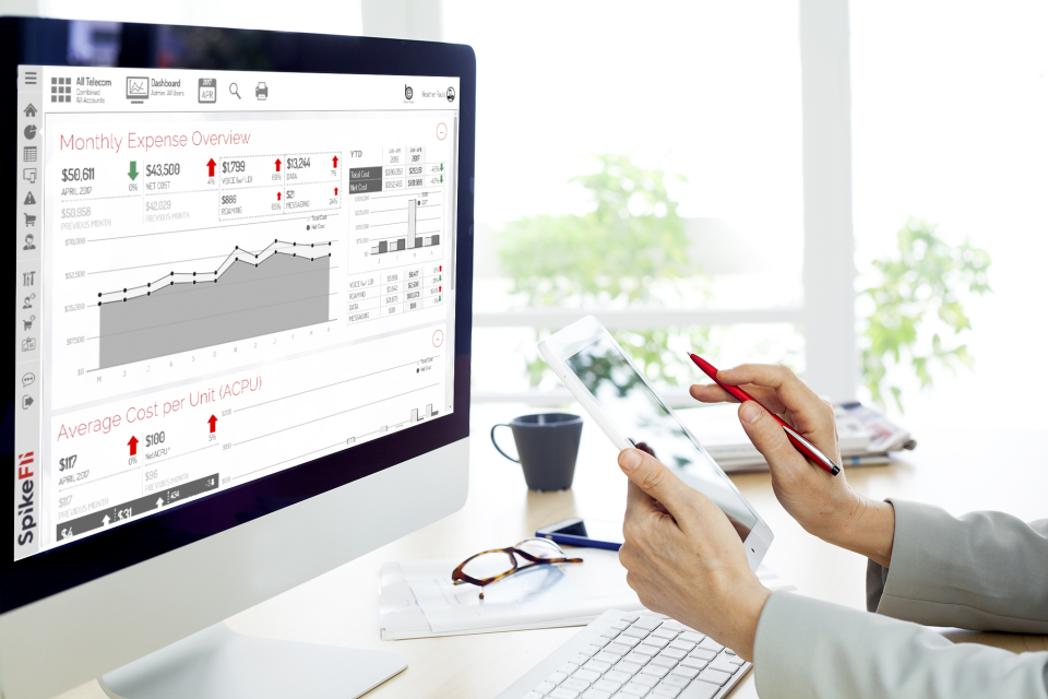 SpikeFli Analytics Software - SpikeFli Analytics dashboard analytics