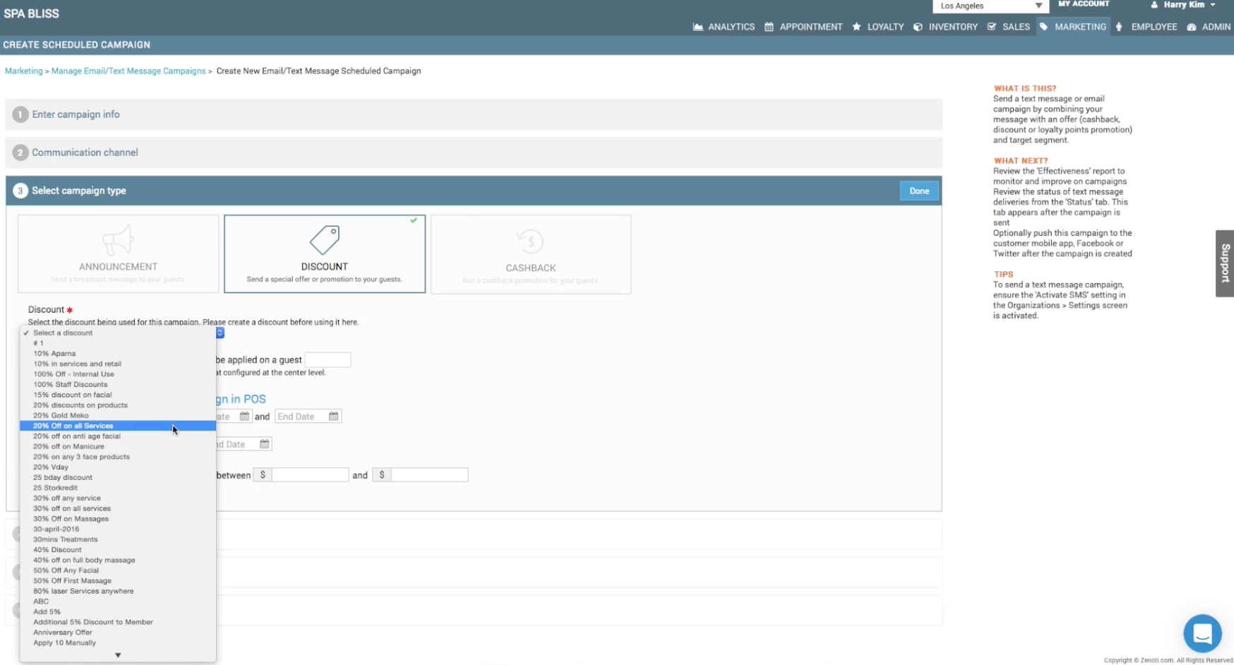 ZENOTI Software 2021 Reviews Pricing Demo ZENOTI Software 2021 Reviews Pricing Demo