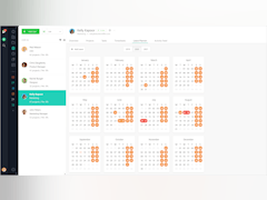 Paymo Software - Leave Planner - thumbnail