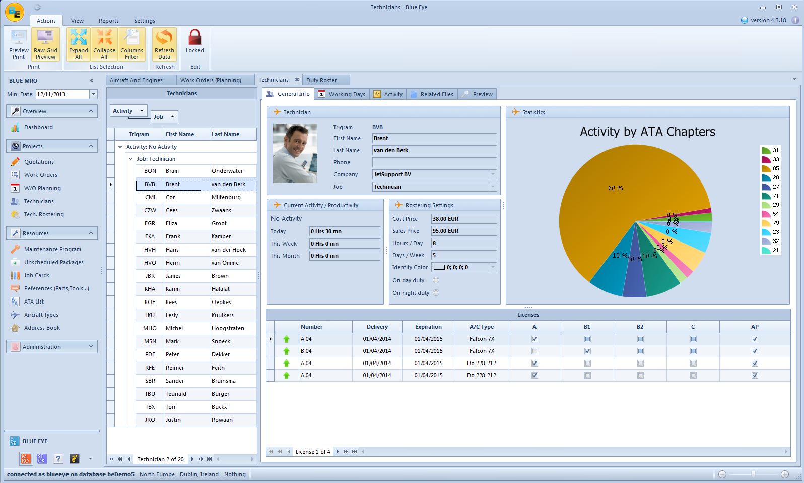 Blue Eye Software - 3