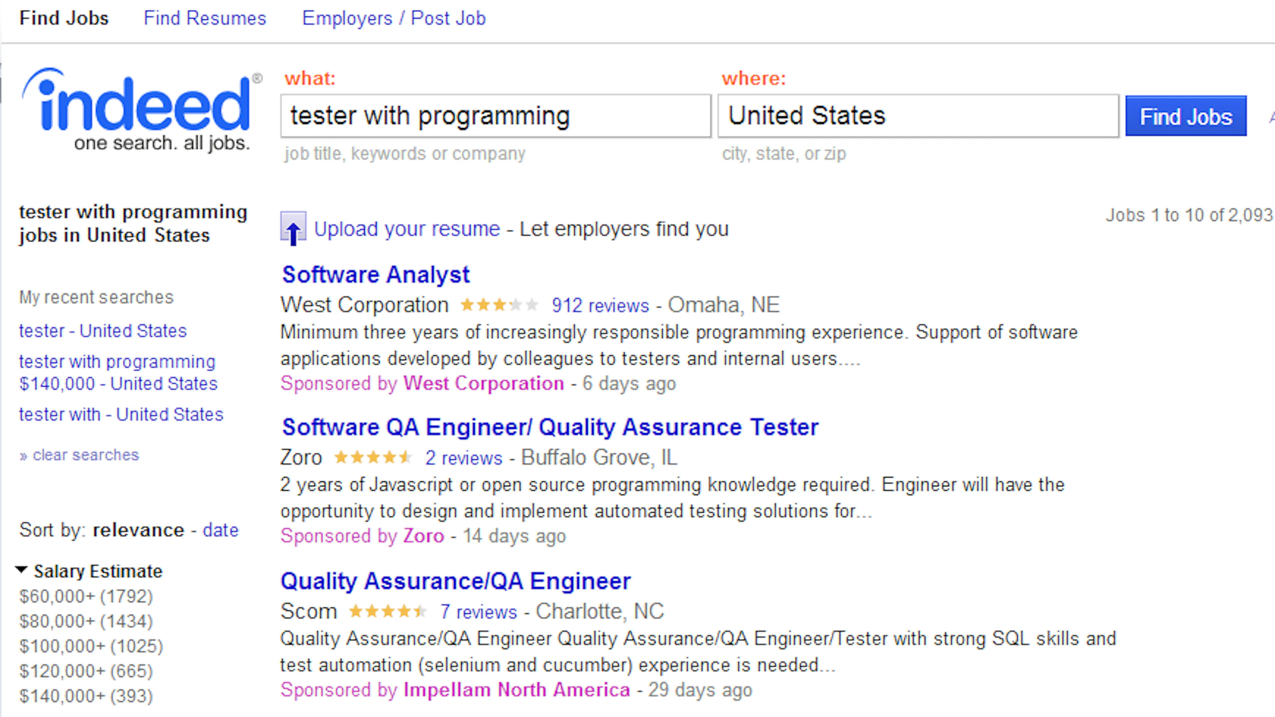 Indeed Pricing, Features, Reviews & Alternatives | GetApp