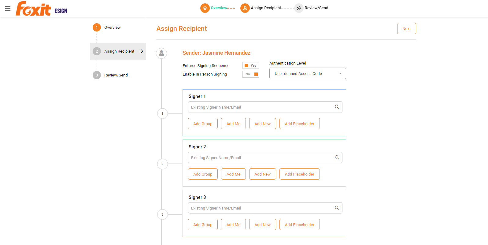 foxit-esign-software-2023-reviews-pricing-demo