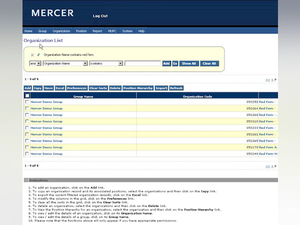 Mercer IPE Pricing, Cost & Reviews - Capterra UK 2025