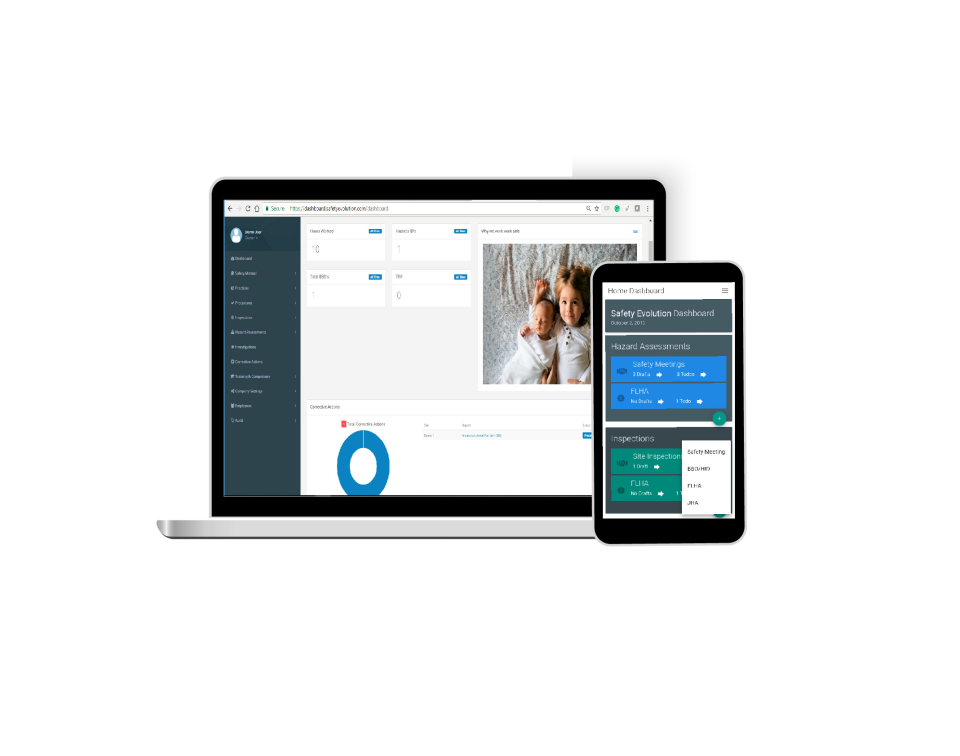 Safety Evolution Software - 4