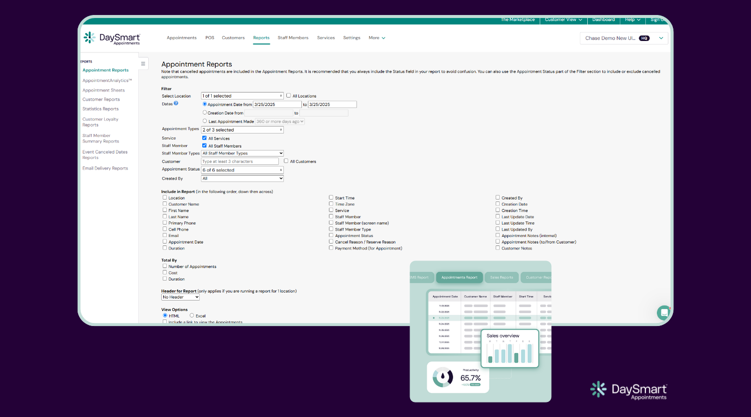 DaySmart Appointments Logiciel - 3