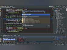 PyCharm Software - PyCharm search functionality