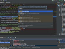 PyCharm Software - PyCharm search functionality
