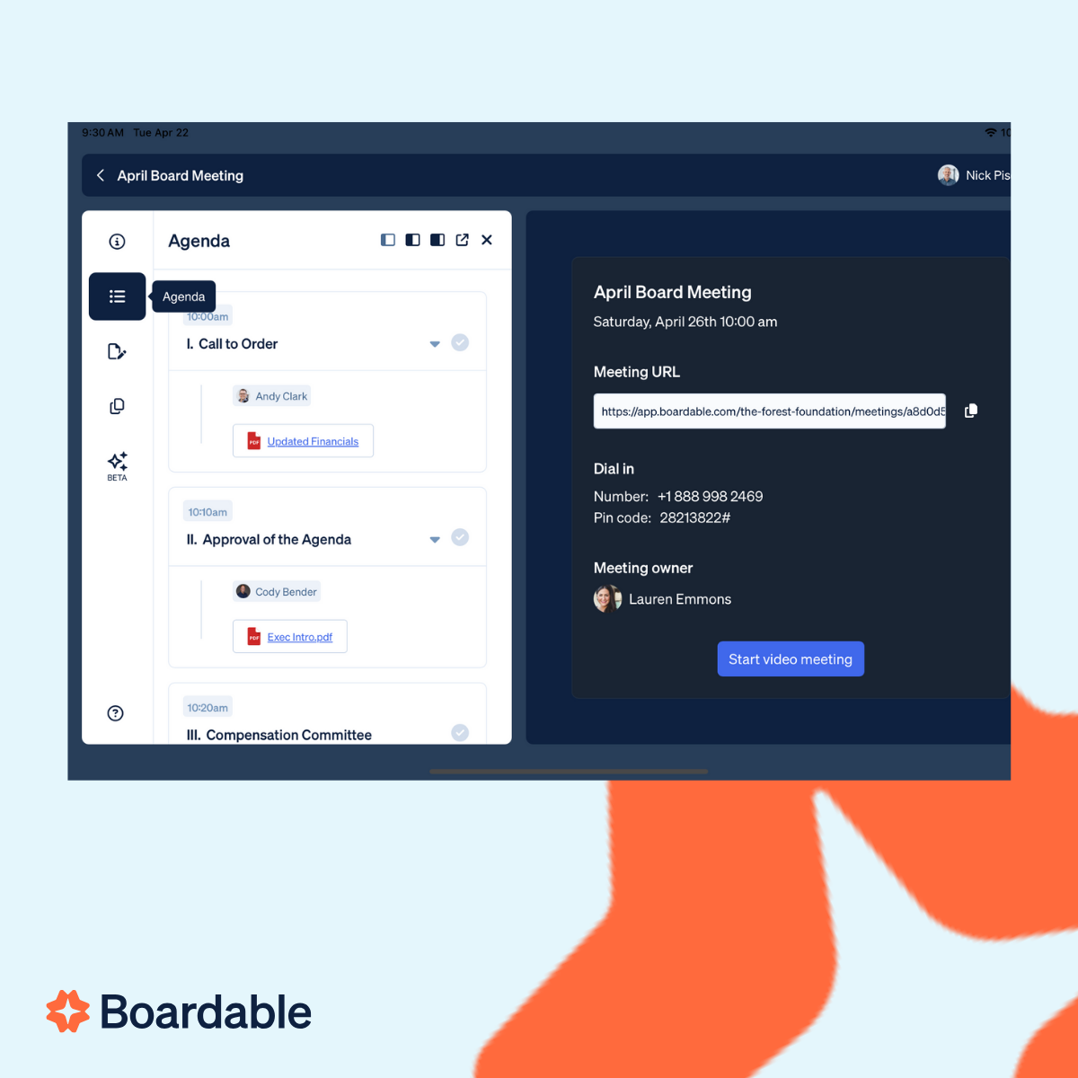 Boardable
