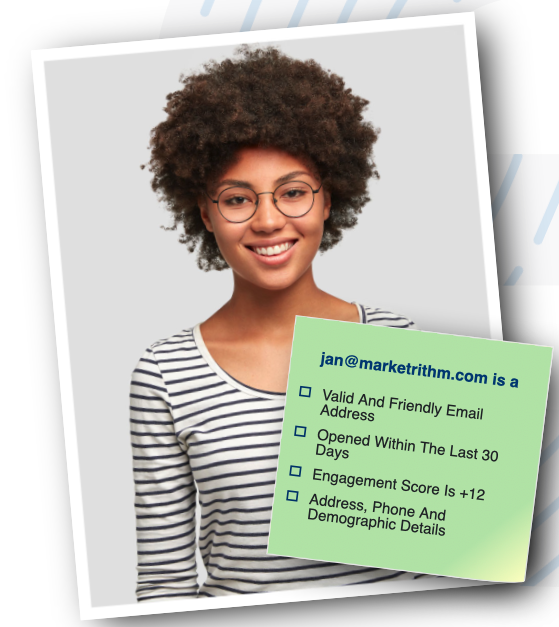 Validate Plus screenshot: Flipping email validation on its head.