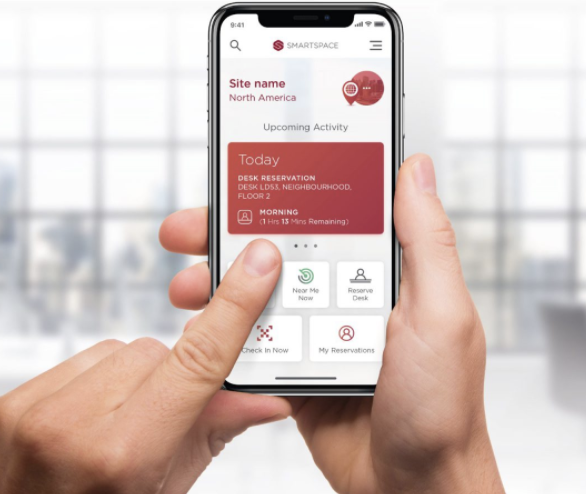 An intuitive interface-thumb