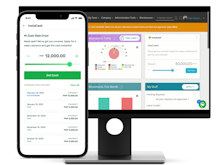 Sprout Software - InstaCash, an automated and easy way to support your employees’ financial wellness.