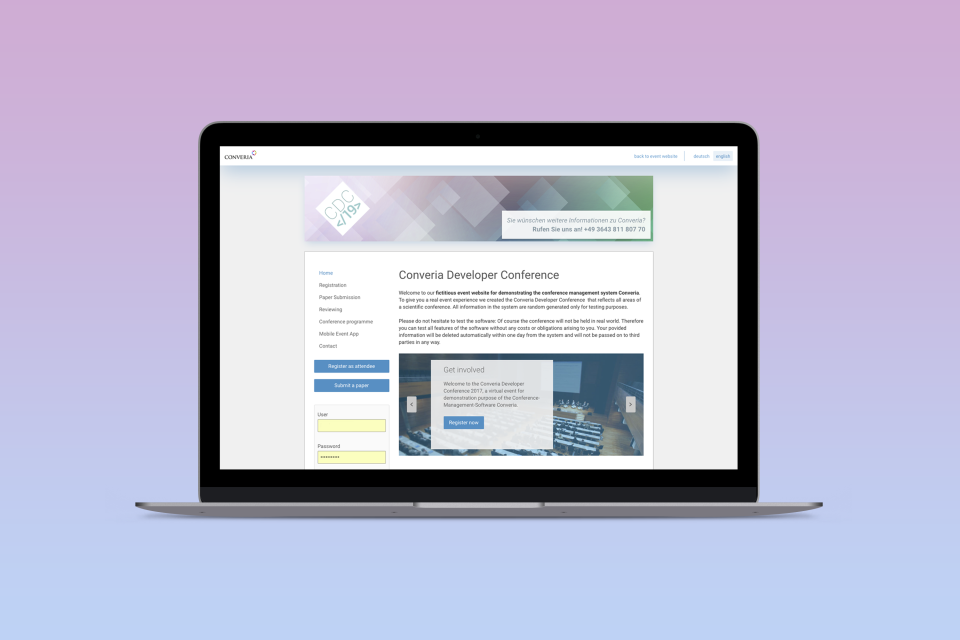 Conference Website-thumb