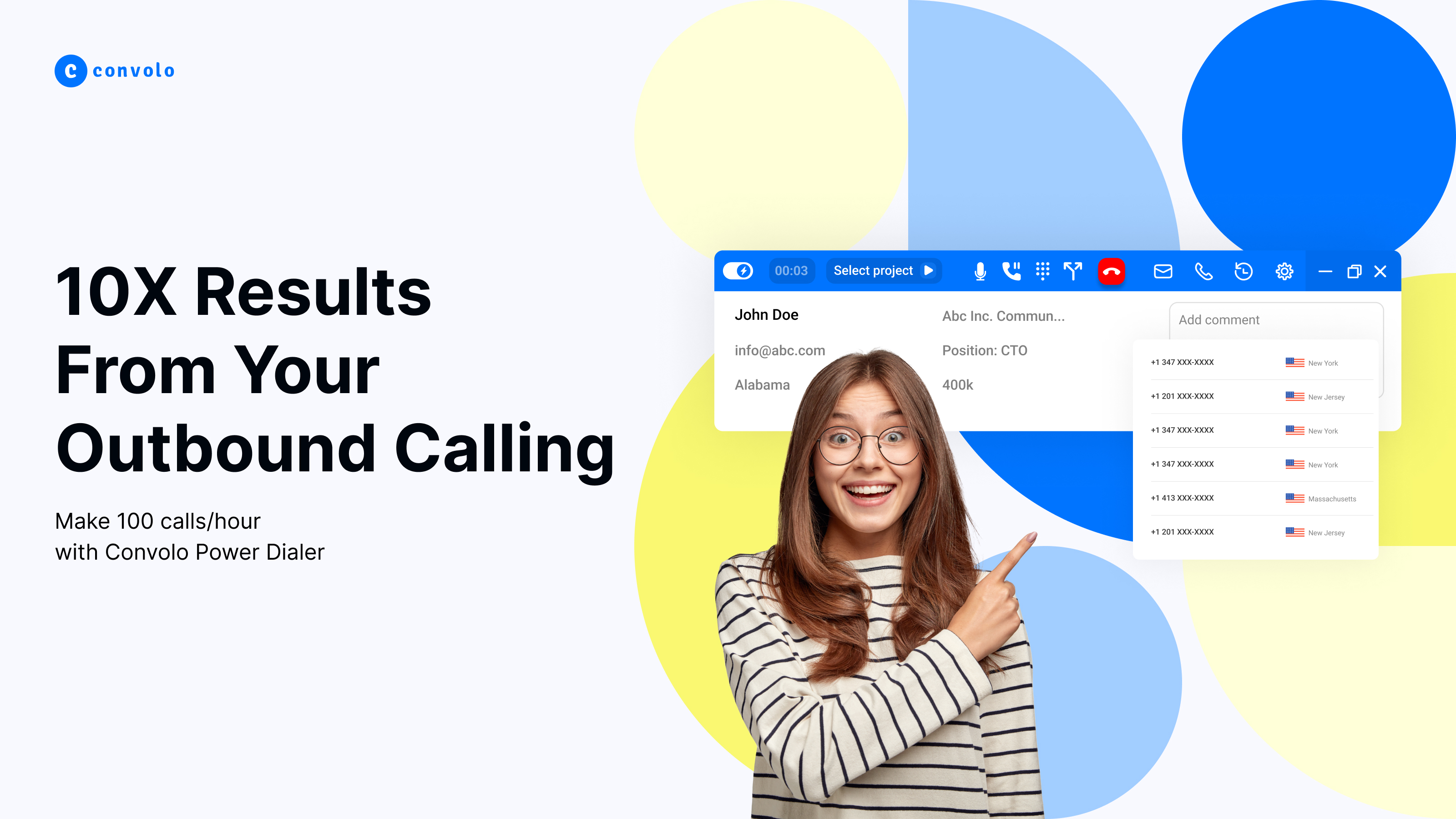 10X Results From Your Outbound Calling