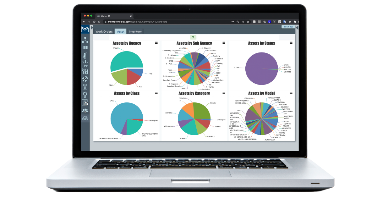 Motiontrack screenshot: Make better decisions with easy-to-filter and compare visual data.