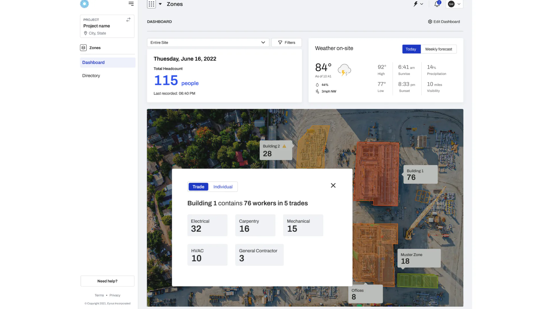 Eyrus Reviews, Cost & Features | GetApp Australia 2026