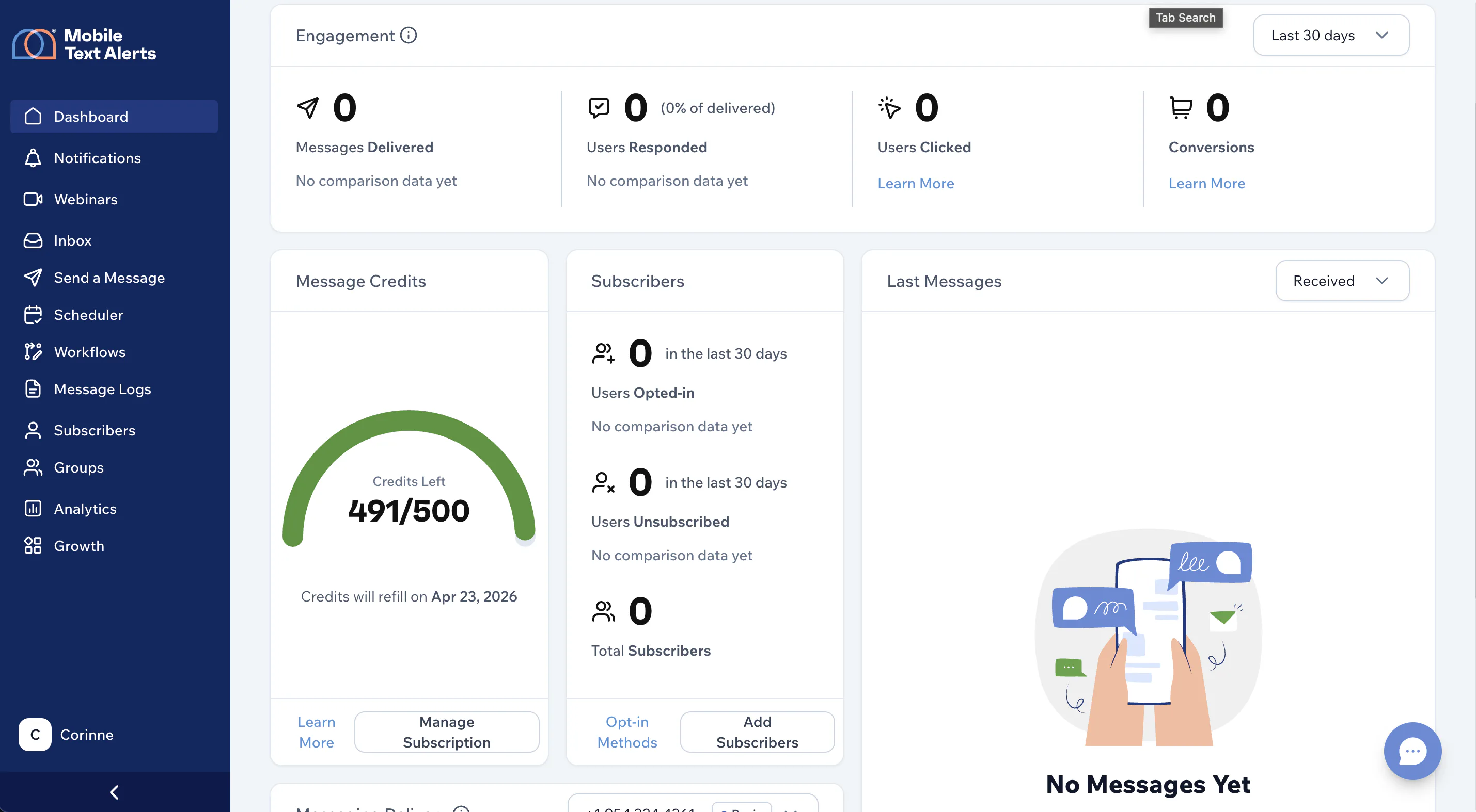 Mobile Text Alert App Mobile Text Alerts Price, Features, Reviews & Ratings - Capterra India