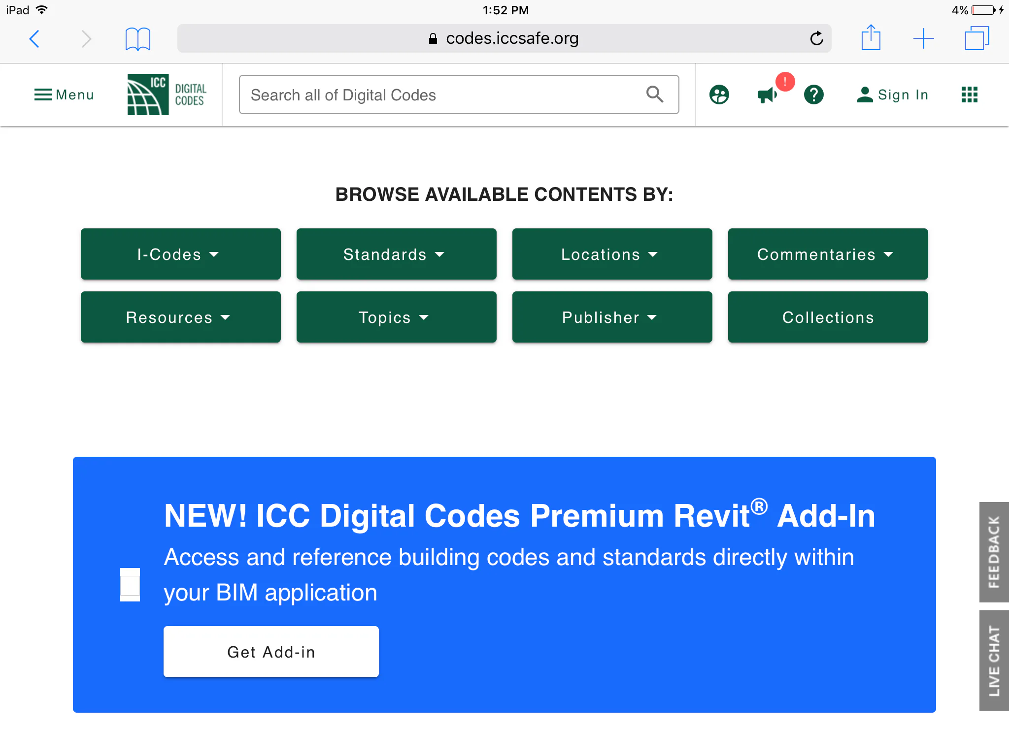 ICC Digital Codes Premium Reviews, Cost & Features | GetApp Australia 2026