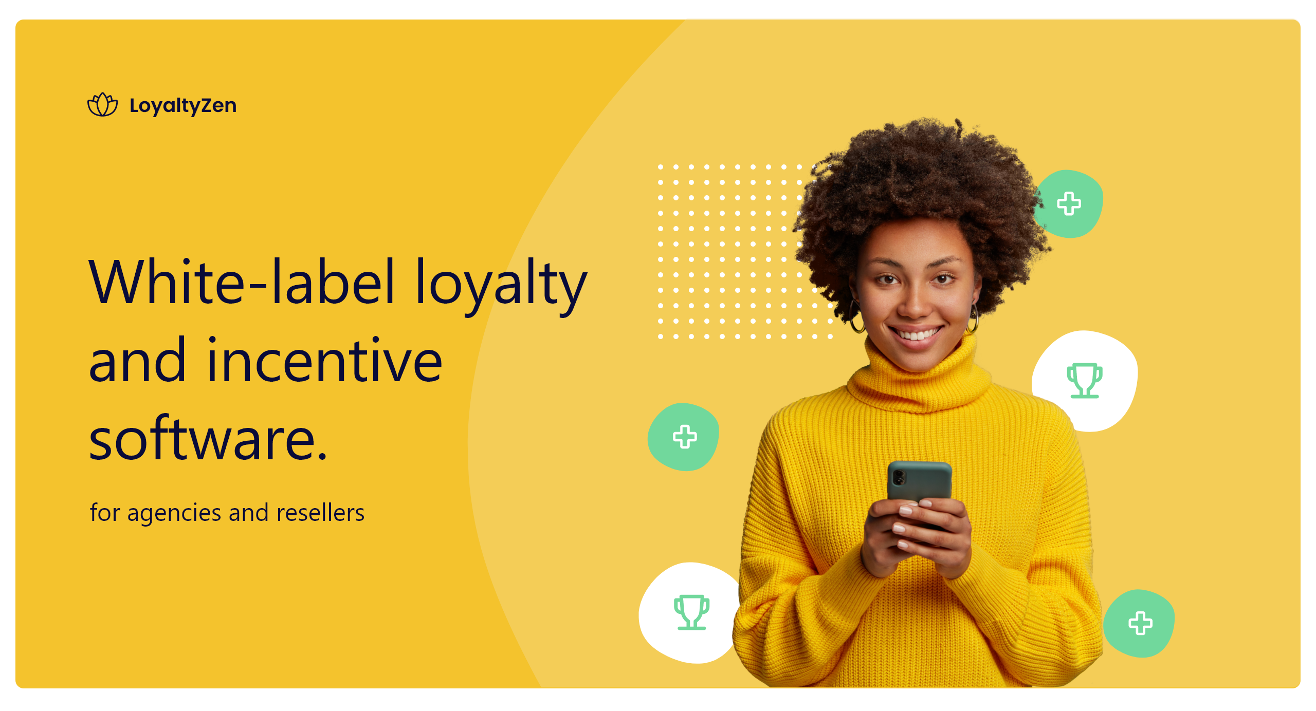 White-label loyalty and incentive platform