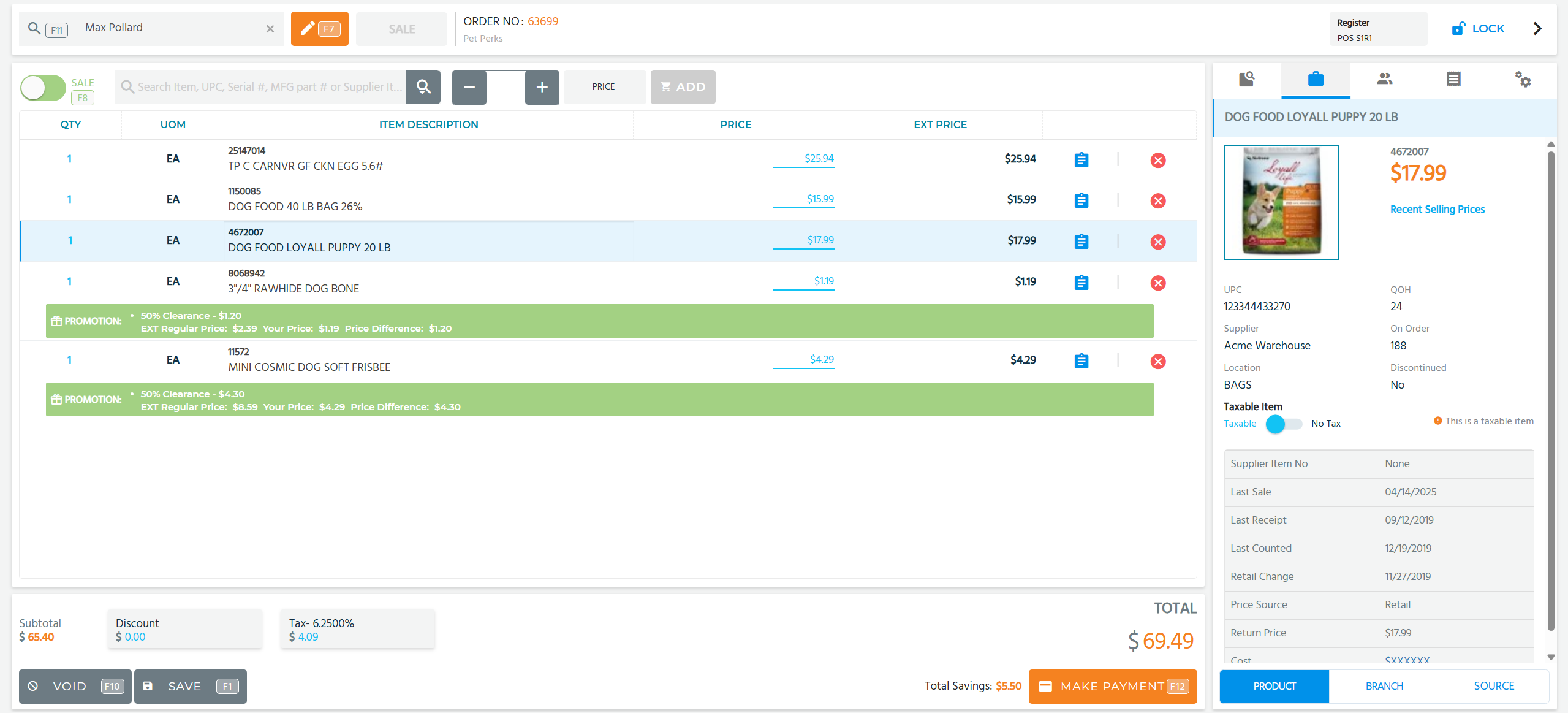 Epicor Propello Software - 2