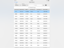 OnBase Software - OnBase iPad app