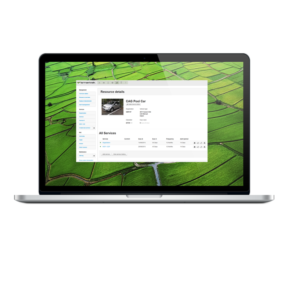Smartrak Software - 2