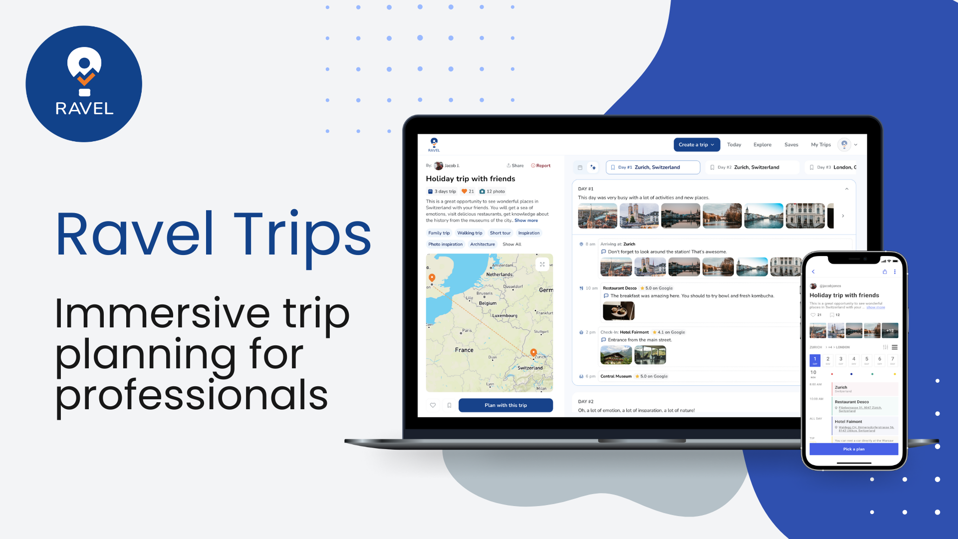 Ravel Trips Pricing, Reviews & Features - Capterra New Zealand 2025