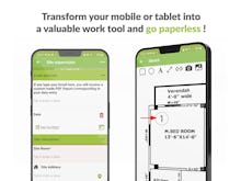 Kizeo Forms Software - Go paperless