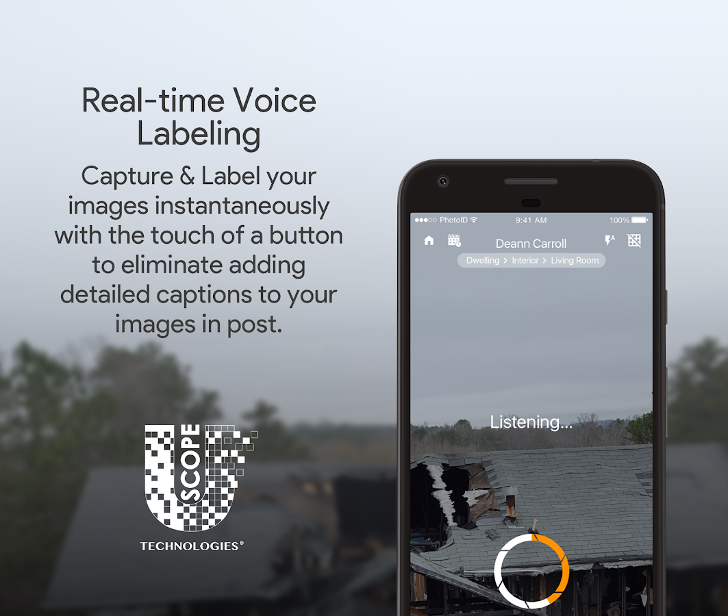 PHOTO iD Software - PHOTO iD App - Real-Time Photo Labeling Camera