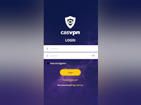 CASVPN Software - 2