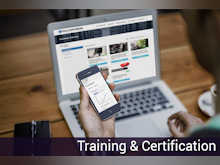 Magentrix Software - Fully integrated native LMS with courses, lessons and quizzes for certification and compliance training.