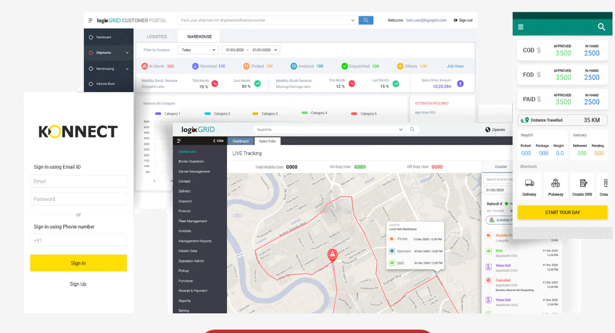 Logix Platform Price, Features, Reviews & Ratings - Capterra India