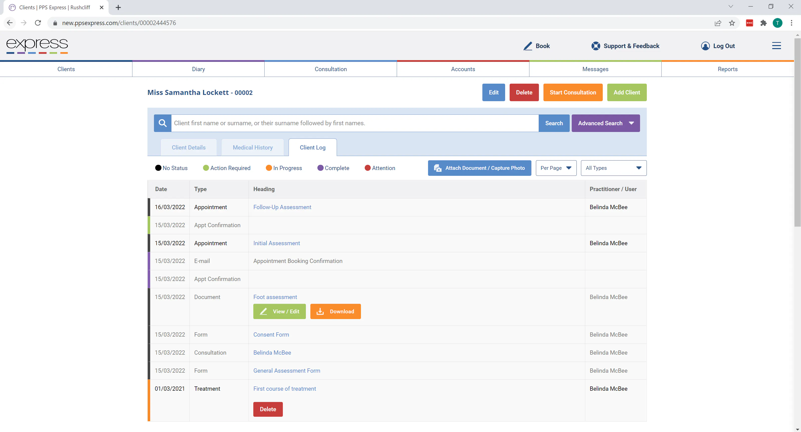 Private Practice Software Pricing, Alternatives & More 2023 | Capterra