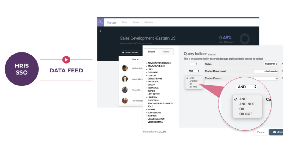 SocialChorus Software - 5
