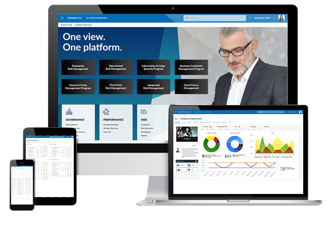 Corporater Business Management Platform Logiciel - 1