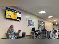 REACH Software - Digital Signage for Colleges
