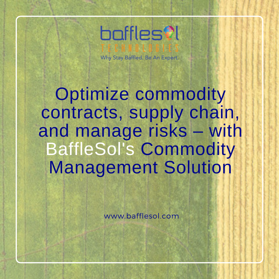 Commodity Management Solutions