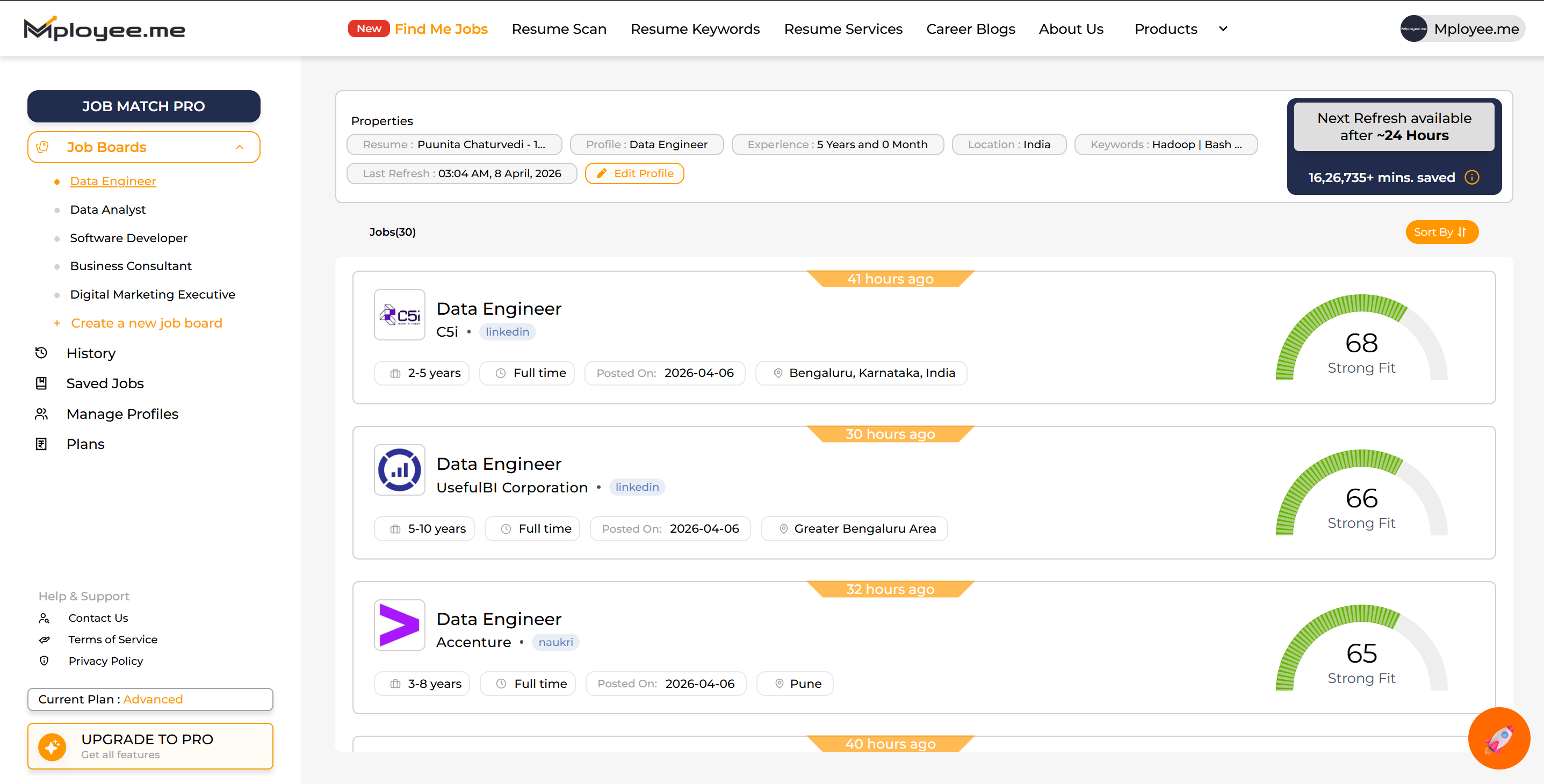 Job Match Pro Software Pricing, Alternatives & More 2026 | Capterra