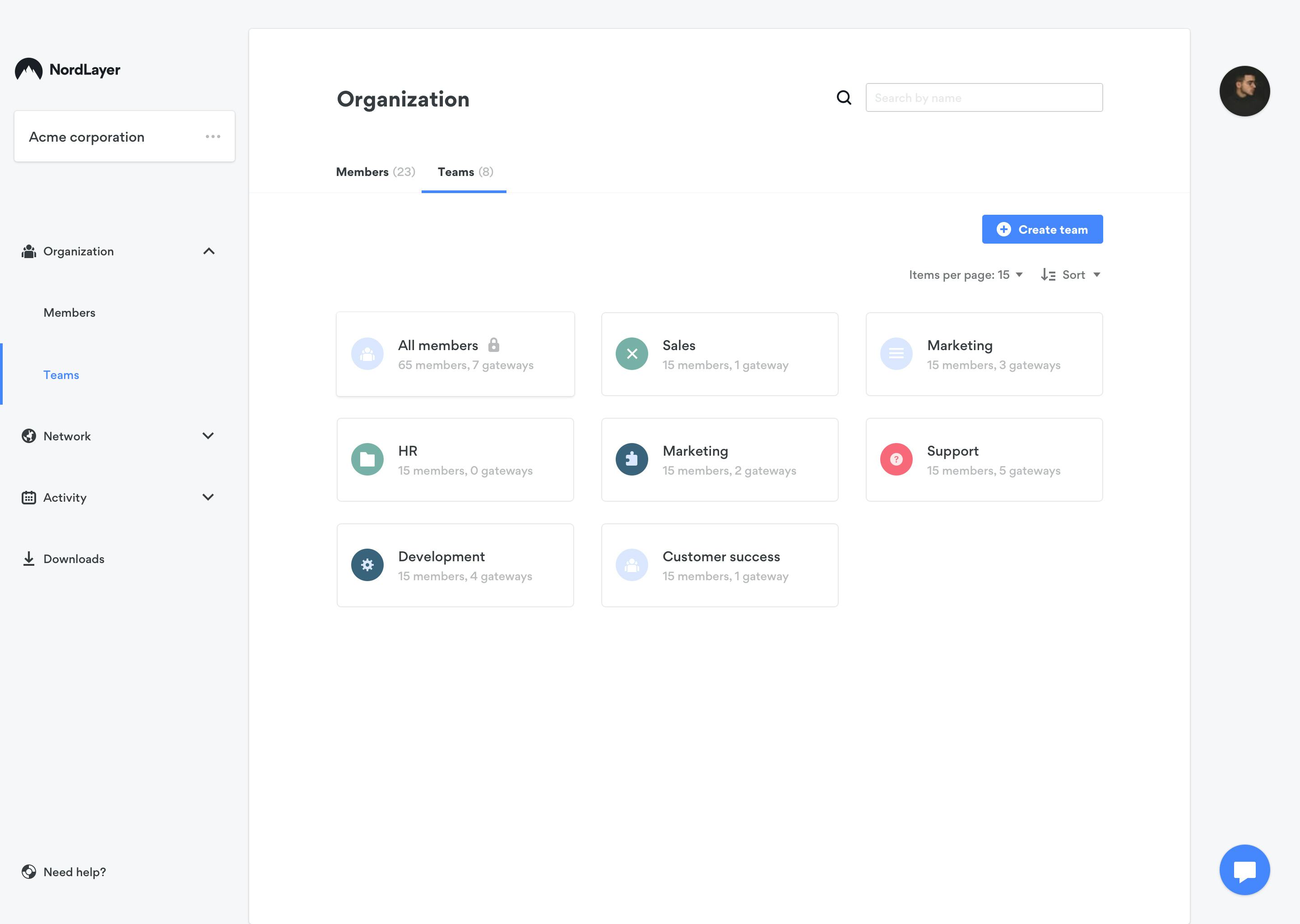 NordLayer Logiciel - 4