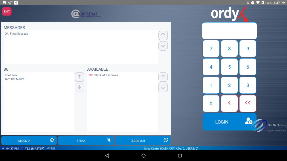 Ordyx Software - 2
