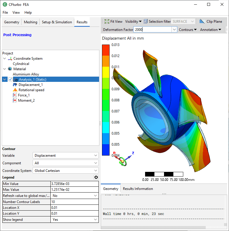 CFturbo 소프트웨어 - 3