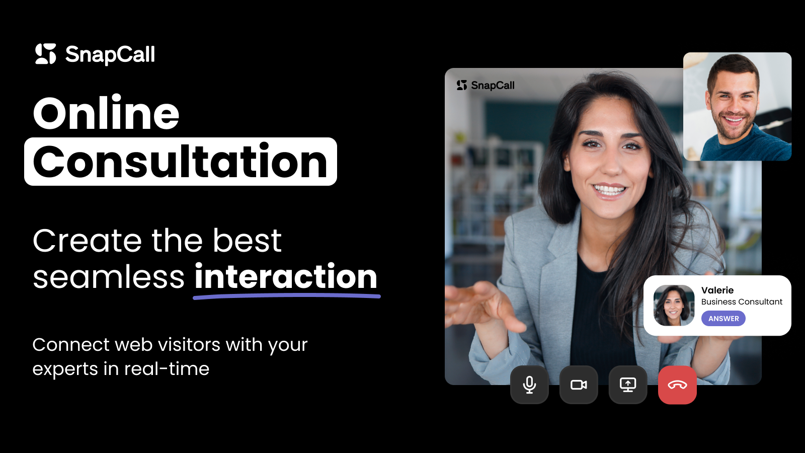 Online Consultations: create the best seamless interaction