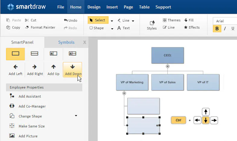 Smartdraw Arrows SmartDraw Pricing, Alternatives & More 2022 - Capterra