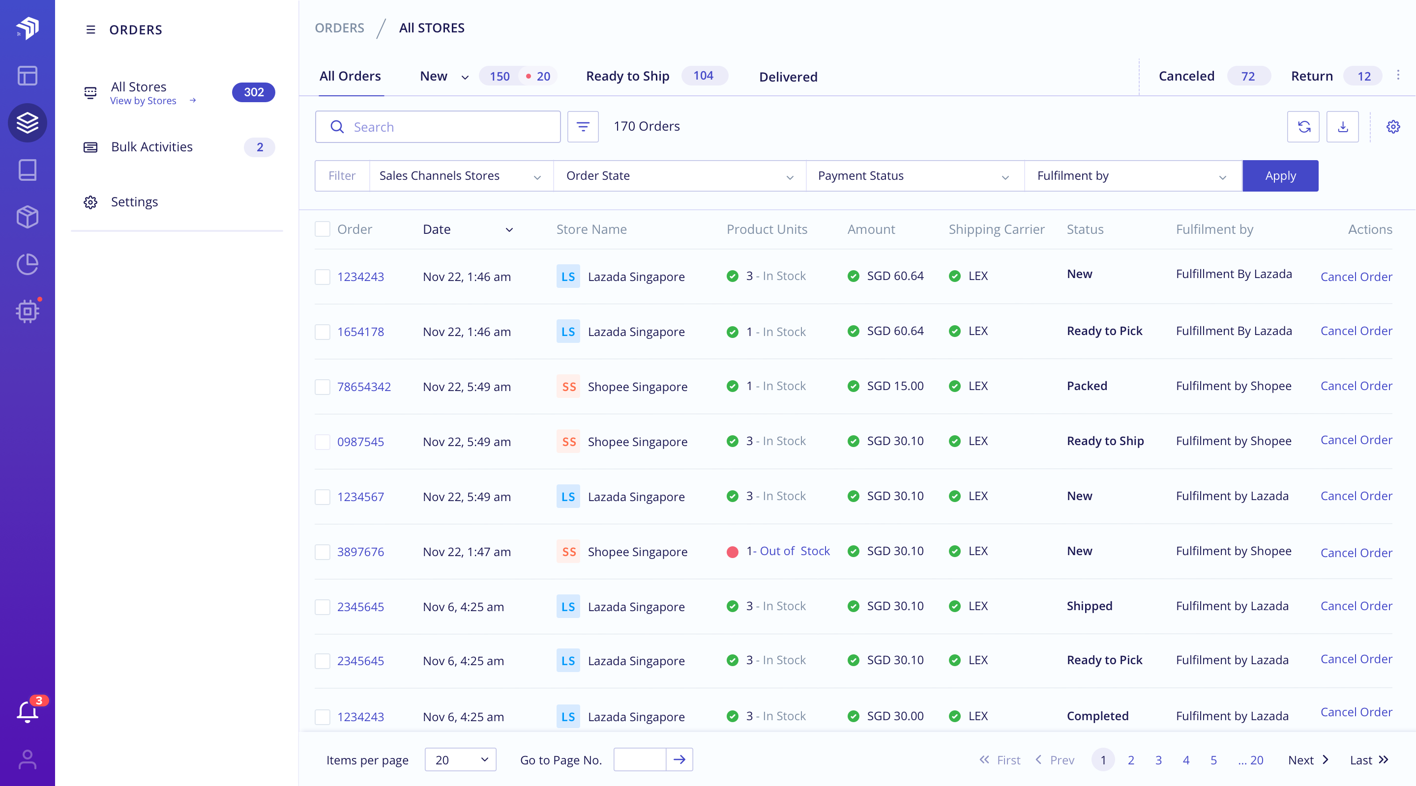 Anchanto Order Management | Reviews, Pricing & Demos - SoftwareAdvice NZ