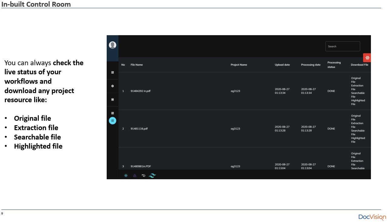 DocVision Software 2024 Reviews, Pricing & Demo