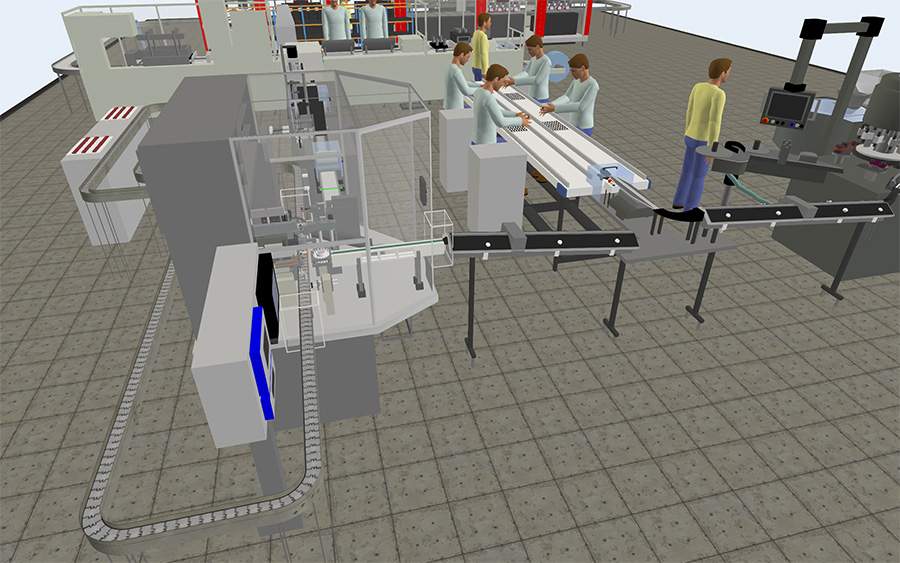 FlexSim - Opiniones, precios y características - Capterra España 2021