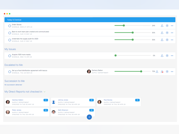 Ideagen InPhase Cost & Reviews - Capterra Australia 2025