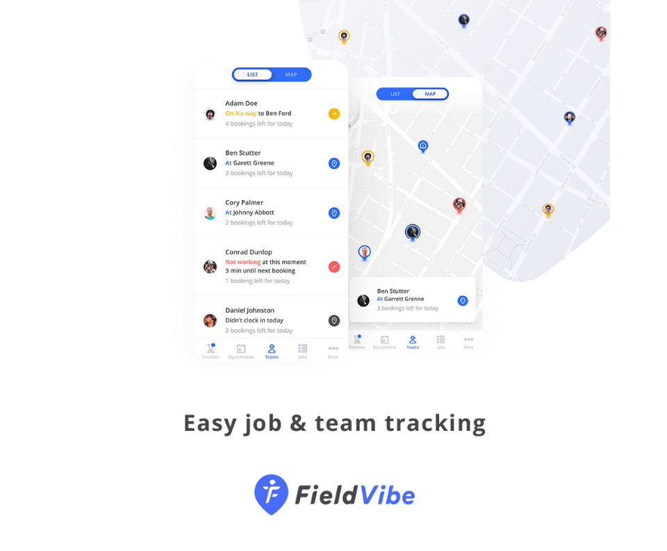 FieldVibe Software - 3