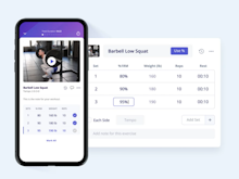 Everfit Software - Everfit - workout, nutrition, habit, messaging and automation - all in one place | #1 online personal training platform for fitness coaches and gym owners